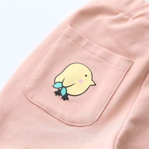 Pantalons pour enfants en coton à motif lavé, design tendance, style hipster, articles les plus demandés, vente en gros - Product Image 5