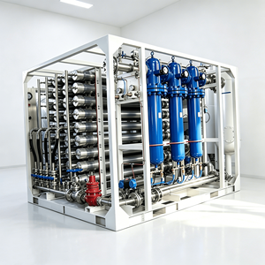 Generador de Nitrógeno por Membrana Confiable para Alimentos, Máquina de Nitrógeno por Membrana al 99.5% para la Industria de Bebidas - Product Image 4