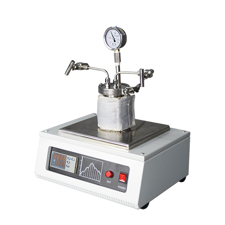 Прямая продажа с завода, лабораторный реактор из нержавеющей стали для химического смешивания