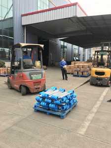 FUTI 0.75KW 1HP forme carrée en acier inoxydable Source d'air submersible aérateur de surtension pour étang de crevettes de poissons - Product Image 4