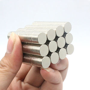 N52 Krachtige Magnetische Ronde Magneet 10X2 Mm Cirkelvormige Magneet Super Sterke Neodymium Schijfmagneten - Product Image 5