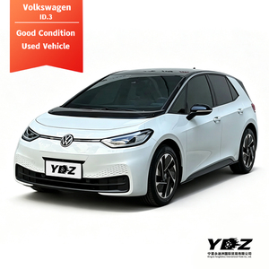 Vehículos Eléctricos Económicos, <span class=keywords><strong>ID</strong></span>.<span class=keywords><strong>3</strong></span> Edición Inteligente 2024 de Segunda Mano, Auto Eléctrico Puro, 450 km de Autonomía CLTC, Depósito Disponible - Product Image 1