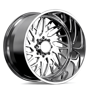 Rines Forjados Personalizados 22x12 24x14 26x16 Estilo <span class=keywords><strong>JOKER</strong></span> KF114 8x170 6x135 PCD Cromados Pulidos Fresados para Ford Silverado RAM - Product Image 3