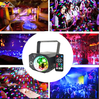 Noël mariage Club Disco Laser lumière pour éclairage de scène pour danse anniversaire Rave Bar karaoké spectacle barre de noël noël