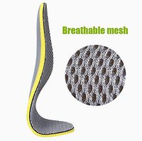 Orthèses pour pieds plats à soutien de la voûte plantaire, coussinets orthopédiques pour pieds varus et coussinets de coussinage orthopédiques