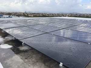 JINKO แผงโซลาร์เซลล์พลังงานแสงอาทิตย์ชุด20Kw 10Kw หลังคา30Kw ระบบเก็บพลังงานแสงอาทิตย์แบบไฮบริดสำหรับบ้าน - Product Image 5