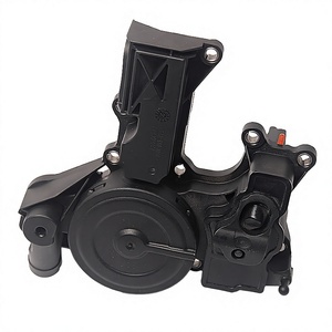 Séparateur d'huile et de gaz pour tuyau de ventilation du carter Volkswagen 06H103495A ABS, pièce de rechange neuve - Product Image 2