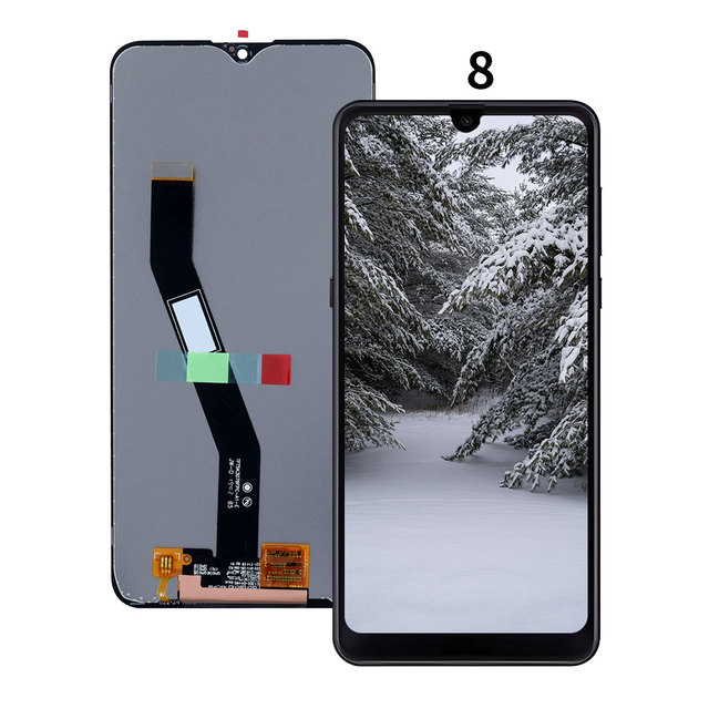Mobile Phone Lcd for xiaomi Mi 8 Screen Display Ori OEM Display Assembly Touch Screen for Redmi 8/8A Lcd Replacement