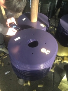 Repuestos para Maquinaria Agrícola, Discos de Corte Rotatorios para Cosechadoras, Disco de <span class=keywords><strong>Arado</strong></span>, Rastra de Discos - Product Image 2