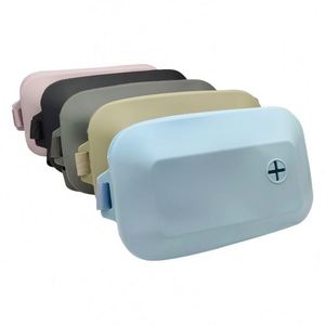 Bolsa de Silicona Integrada para Premios de Perro con Cremallera, Impermeable y Duradera, de Grado Alimenticio, para Paseos, Almacenamiento para Mascotas, Color Personalizado, Unisex - Product Image 5