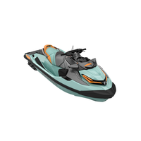 2025 Top Product Jet ski Yamaha FX Cruiser HO fourni aux stations insulaires et aux entreprises d'aventure aquatique