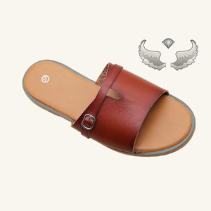Sandalias Planas Abiertas Cómodas para Mujer, Estilo Casual para Vacaciones de Verano, Ligeras, Venta al Por Mayor - Product Image 2