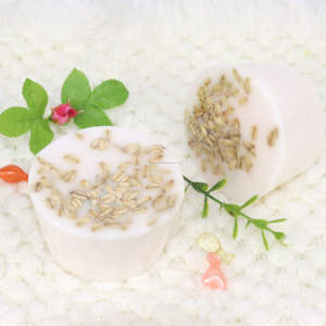 Nouveau <span class=keywords><strong>Savon</strong></span> Artisanal Naturel Bio à l'Avoine, au <span class=keywords><strong>Lait</strong></span> de Chèvre et à l'Huile de Riz, Blanchissant, Anti-Acné, <span class=keywords><strong>Exfoliant</strong></span> pour le Corps, <span class=keywords><strong>Savon</strong></span> de Toilette - Product Image 5