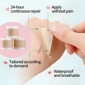 Силиконовые гелевые пластыри для шрамов, многоразовые водонепроницаемые патчи для удаления рубцов после кесарева сечения, от ожогов, растяжек, пятен. Доступно производство под собственной торговой маркой (OEM). - Product Image 6