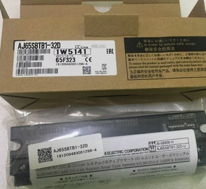 New Mitsubishi AJ65SBTB1-32D PLC mô-đun trong hộp chi tiêu vận chuyển 12 tháng bảo hành - Product Image 4