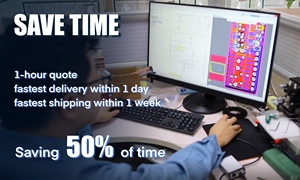 K48-J12C1024/-Q8 bằng ts5212n569 OIH48-1024p8-l3-5v bộ mã hóa quay trục rỗng 8mm Bộ mã hóa đầu ra trình điều khiển dòng 1024ppr - Product Image 6