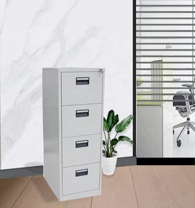 <span class=keywords><strong>Armoire</strong></span> de classement en acier bon marché, <span class=keywords><strong>armoire</strong></span> de classement en acier, 4 tiroirs - Product Image 5