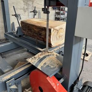 Cưa cắt gỗ công nghiệp với lưỡi thép carbon cao để chế biến gỗ rắn dễ dàng - Product Image 6