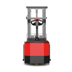 מלגזה חשמלית 1.5 טון, מלגזת חשמלית מלאה, מלגזת חשמלית עם סוללה למחסנים קרים ומרכזי הפצה - Product Image 5