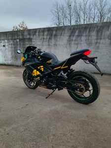 Motocyclettes de style <span class=keywords><strong>Kawasaki</strong></span> <span class=keywords><strong>Ninja</strong></span> d'occasion 400 450cc à essence sans balais, motos de course sportives, motos de rue - Product Image 4