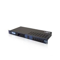 DBX DriveRack260 Professional 2 en 6 sorties DSP karaoké Audio Processeur Construction en métal pour équipement de sonorisation de scène