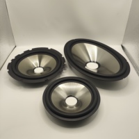 Subwoofer Profesional Shengjie de 10 Pulgadas, 35 Núcleos, 110 Magnéticos, 4 Ferrites, Control de Voz Inalámbrico, Sonido Envolvente