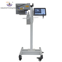 Máquina de Marcado Láser CO2 IPS-LC30 F MG, Impresora Láser CO2 para Marcado de Vidrio, Botellas, Bolsas, Cartones y Plástico