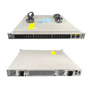 Commutateur réseau d'entreprise N3K-C3064TQ-32T avec 38 ports 10GBase-T, 4 ports QSFP+, bande passante de backplane de 1,4 Tbps, garantie d'un an - Product Image 6