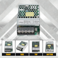 Alimentation à découpage HLTNC série LRS, convertisseur AC-DC compact et fin pour moteur pas à pas, contrôleur CNC et automatisation par relais