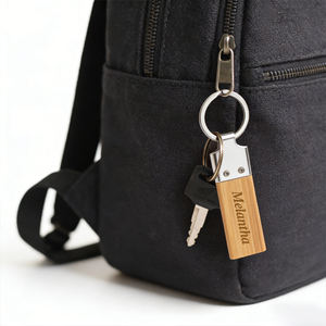 Cadeaux promotionnels Porte-clés en métal et en <span class=keywords><strong>bois</strong></span> Emblème de voiture de sport Porte-clés Emblème de voiture en métal Porte-clés Logo personnalisé - Product Image 5