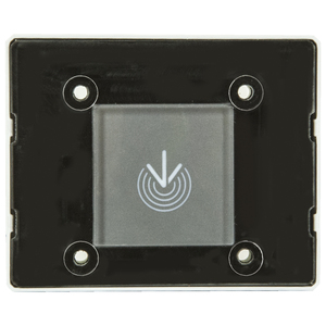 เครื่องอ่าน RFID ขนาด 14.4x13.1x6 มม. สำหรับป้ายประตูแบบมีรูยึด 4 รู - Product Image 1