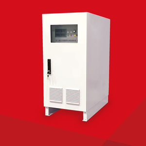 Variador de Frecuencia de Voltaje Variable (VVVF) AC PWM de 40 Hz a 500 Hz, 30 kVA, 50 kVA, 80 kVA, 100 kVA - Product Image 1
