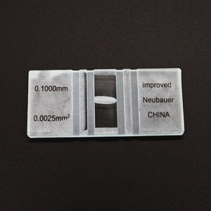 의료용 혈구 계수 챔버 혈구계수기 브라이트 라인 포함 - Product Image 3