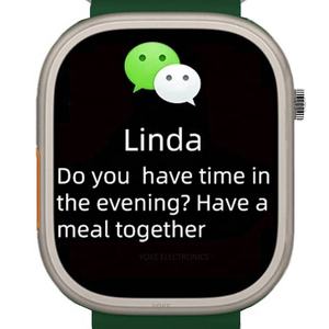 <span class=keywords><strong>Reloj</strong></span> <span class=keywords><strong>Inteligente</strong></span> de Moda Barato al por Mayor, Listo para Enviar, Productos de Moda, <span class=keywords><strong>Reloj</strong></span> <span class=keywords><strong>Inteligente</strong></span> Serie 9 Ultra con Llamadas Telefónicas para Hombre y Mujer - Product Image 4