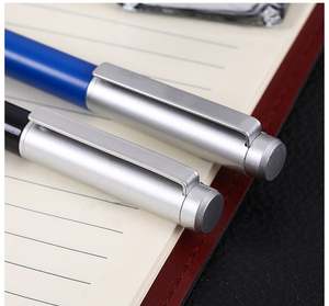 Bolígrafos de Lujo Personalizados 2 en 1, Bolígrafos Metálicos con Punta Táctil, Bolígrafo de Metal con Punta de Bola y Gel - Product Image 6