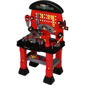 KS TOOLS - 100074 KS TOOLS poste de travail pour enfants-EAN 4042146849545 MERCHANDISING - Product Image 1