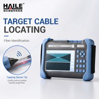 Fiber Cable Identifier Cable Pounding Instrument for Cable Cut-over Resource Inspection,60km Range