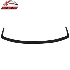Compatible con Mitsubishi Lancer EVO X 10 08-15, Labio Inferior Delantero Negro Sin Pintar - Product Image 4