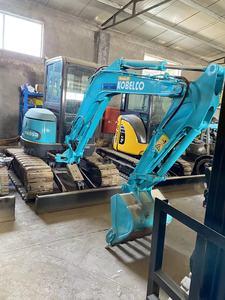 Venta caliente precio bajo usado Kobelco SK40SR 4 Ton Mini excavadora sobre orugas Original Japón en stock para la venta - Product Image 2