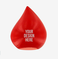 Pelotas Antiestrés Personalizadas con Logotipo, de Espuma para Apretar, Regalos Promocionales Corporativos