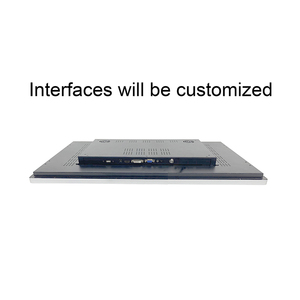 <span class=keywords><strong>Taiwo</strong></span> 27 pouces véritable écran plat IP65 étanche 1500 nits moniteur tactile PCAP haute luminosité pour la signalisation numérique extérieure - Product Image 5