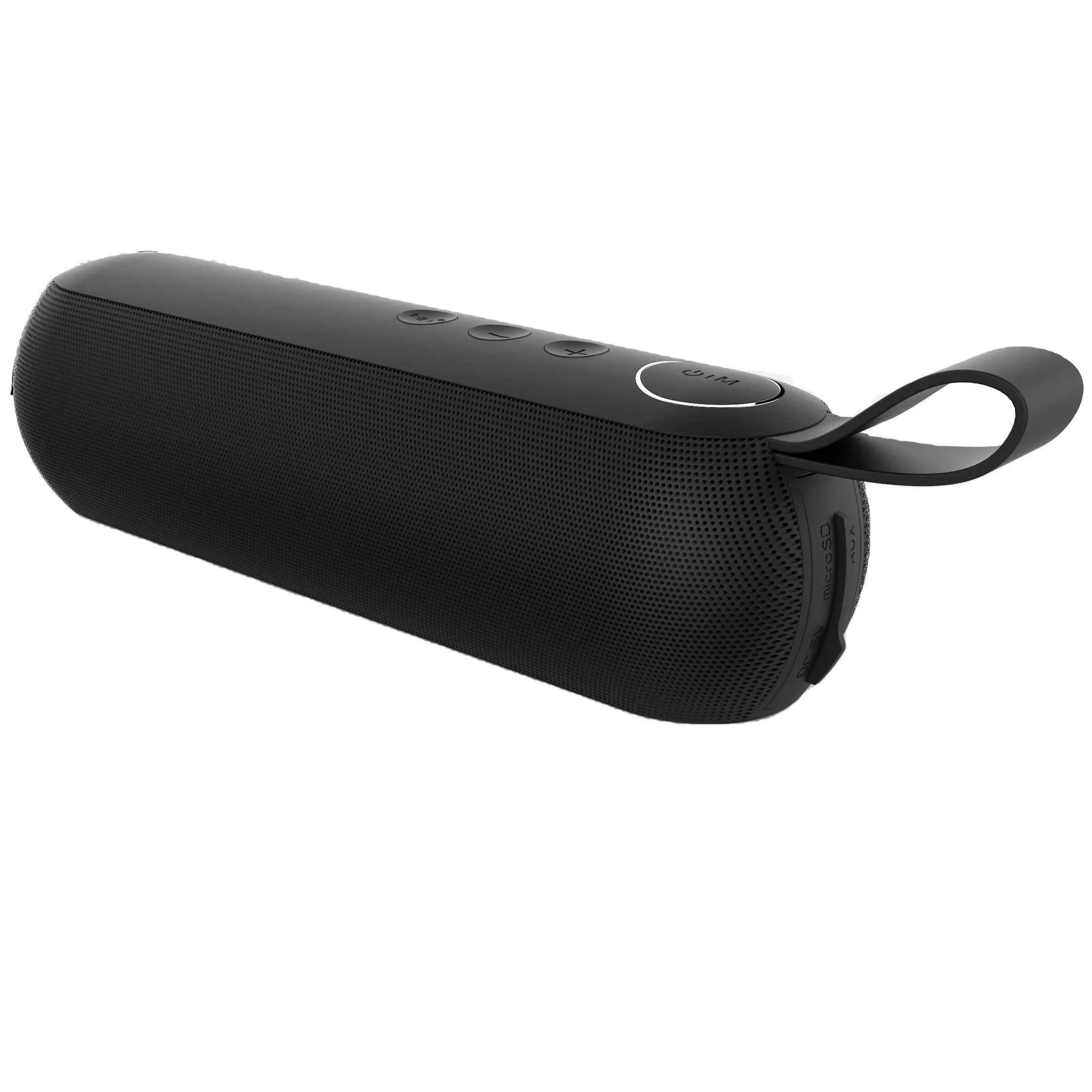 Gadget elektronik Speaker bt ekstra Bass dengan Amplifier bawaan Bluetooth Speaker 6.66Wh portabel Soundbar Speaker