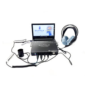 2025 último en stock Biophilia Tracker X5 Ultra Expert Max Dispositivo de Terapia Multilingüe con escaneo de torsión CE y pruebas de ADN - Product Image 4