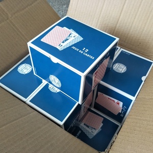 JP062 Tùy Chỉnh In Tunisia Chơi Thẻ Bán Buôn Gốc Rami Jeux De Cartes Đúp Kroon Poker <span class=keywords><strong>Cards</strong></span> - Product Image 6