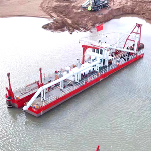 CE-zertifizierter Bagger zum Fabrikpreis für Flusssand-Bergbau und Sandgewinnung - Product Image 4
