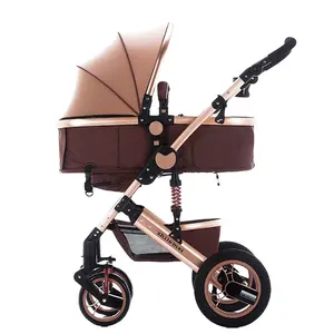 Chine bébé poussette fabricant/bébé poussette d'exportation/bébé voiture chariot