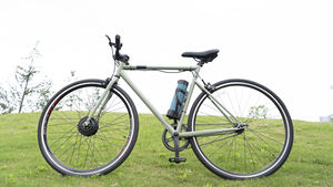 Sistema de Conversión de <span class=keywords><strong>Bicicleta</strong></span> <span class=keywords><strong>Eléctrica</strong></span> LVBU 2026, Motor de Cubo Delantero de 250W 350W, Kit de <span class=keywords><strong>Bicicleta</strong></span> <span class=keywords><strong>Eléctrica</strong></span> de 36V para Bicicletas Urbanas de 28 Pulgadas 700C con Asistencia de Pedaleo - Product Image 2