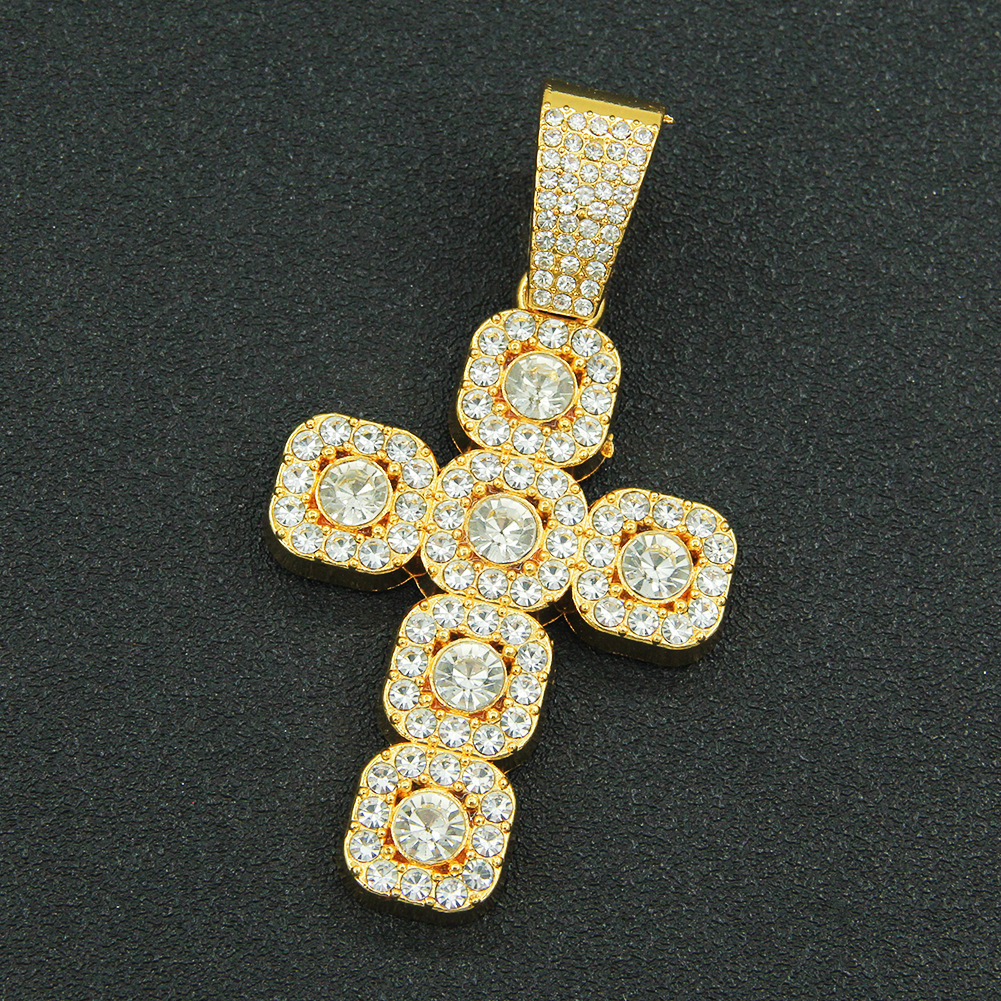 Gold-Pendant