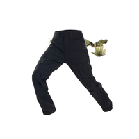Pantalones Tácticos IDOGEAR Ranger Green G5, Estilo Casual, Resistentes al Agua y a Desgarros, Pantalones de Exterior Multibolsillos de Alta Resistencia