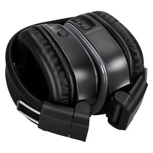 Système de Disco Silencieuse Son HI-FI Haut de Gamme Incluant des Casques Silent Disco RF890 avec 12 Heures d'Autonomie et Transmetteurs Optionnels - Product Image 6